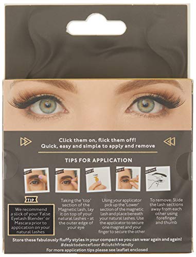 Eylure Magnetic Lashes Baroque Accent