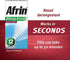 Afrin Allergy Sinus Nasal Spray, Fast & Powerful Congestion Relief from Allergies,0.50 Fl Oz (Pack of 1)