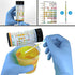 10-in-1 Dog and Cat Vet-10 Urine Test Strips 100ct, Veterinarian Lab Grade Pet Health Wellness Urinalysis Home Testing Kit, Detect UTI Urinary Tract Infections, Diabetes, Kidney and Liver Function