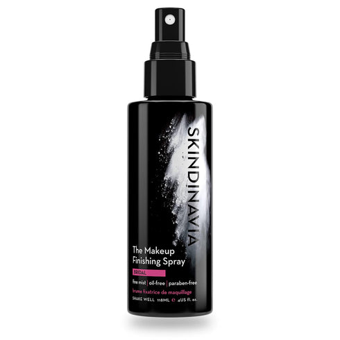 Skindinavia Makeup Setting Spray Wedding Extreme Hold ParabenFree, OilFree, HeatResistant, Waterproof, Sweat Proof, Longwear Longlasting Beauty Skin Care Finishing Make Up, Bridal, 4 Fl Oz