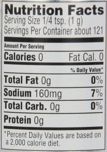 Weber Grill Seasoning Zesty Lemon, 4.25 Ounce Shaker