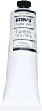 Jack Richeson 120532 Artist Casein Colors, 150-Milileter, Titanium White