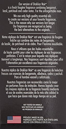 PB ParfumsBelcam Classic Match, Our Version of an Alternative Designer Eau de Toilette Spray, 2.5 Fl Oz