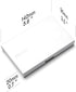Winsor & Newton Cotman Water Colour Paint Sketchers' Pocket Box, Half Pans, 13 count (12 colors and a brush)