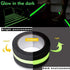 Anti Slip Grip Tape, Non-Slip Traction Tapes with Glow in The Dark Reduce The Risk of Slipping for Indoor or Outdoor Stair Tread Step and Other Slippery Surfaces - Keeps You Safe, 2 Inch x 16.4 Foot
