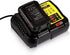 Batteriol DCB112 12V & 20V MAX Lithium-Ion Battery Charger Replacement for Dewalt DCB101 DCB105 DCB115 DCB107 - Use for DCB120 DCB127 DCB206 DCB205 DCB201