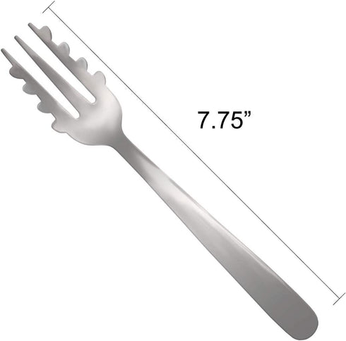 for-Ghetti Spaghetti Fork (Set of 4)
