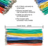 2.54mm XH Connector Socket Kit With pre-crimped cable wire 2/3/4/5/6/7 Pin Housing JST Adapter Cable Male and Female Compatible with JST-XH Connector (Connector&Socket)