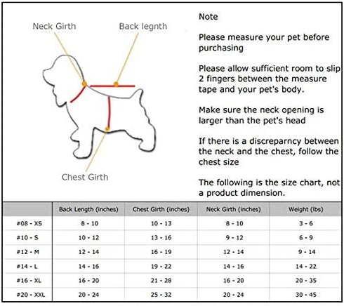 Stinky G Pink Aran Dog Sweater Size #12 Medium