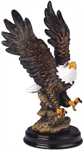 StealStreet SS-G-54059 Wild Life Eagles Collection Animal Bird Figure Decoration Collectible