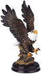 StealStreet SS-G-54059 Wild Life Eagles Collection Animal Bird Figure Decoration Collectible