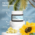 Simplified Skin Neck Tightening Cream for Sagging, Anti-Aging Chest & Decollete Moisturizer for Turkey Neck, Double Chin & Erase Crepe with Glycolic Acid & Vitamin C 1.7 oz.