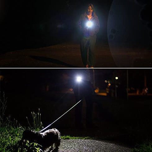 LudoPam Conversion Upgrade LED Bulb for 3 4 5 6 Cell C/D Maglite Flashlight