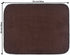 SINLAND Microfiber Dish Drying Mat Super Absorbent Dish Drying Rack Pads Kitchen Counter Mat 18Inch X 24Inch Brown