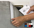SNAIL SAKK: Mail Catcher for Mail Slots - Gray. No More Mail on The Floor! Reduces drafts, Protects Privacy, and More. No Tools or Screws Needed. for Home, Office, and Garage Doors. (Basket, Bag)