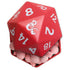 Dungeon and Dragons D&D DND D20 +1 Potion Sour Candy Collectible Tin - One (1) Tin - Sour Cherry Flavor