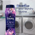 Downy Infusions Calm, Lavender & Vanilla Bean, In Wash Scent Booster, 162 g, 5.7 OZ