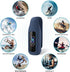 EEweca Clip for Fitbit Luxe, Clip Holder Compatible with Fitbit Luxe, Black