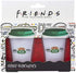 Paladone Central Perk Hand Warmers-Officially Licensed Friends Television Show Merchandise, Reusable Gel, PP6760FR
