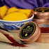 Golden Saffron, Finest Pure Premium All Red Saffron Threads, Grade A+ Super Negin, Non-GMO Verified. For Tea, Paella, Rice, Desserts, Golden Milk and Risotto (5 Grams)