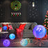 Growiner Moon Lamp, 3D Moon Lamp 3.9Inch Galaxy Lamp Gifts for 3 4 5 6 7 8 9 10 11 12 13 14 15 16 17 18 19+ Year Old Girl Christmas Birthday Teen Girls Gifts 16 Colors with Stand Touch Pat Remote