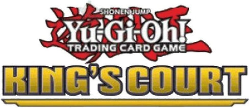 YuGiOh King's Court Booster Box