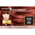 L'Oreal Paris Superior Preference Fade-Defying + Shine Permanent Hair Color, 6AB Chic Auburn Brown, Pack of 1, Hair Dye