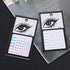 Magitaco Face Jewels Eye Gems Rhinestone Stickers Makeup Rhinestones for Eyes Self Adhesive Rhinestones Rainbow Crystal Body Nail Face Gems Stick On for Women