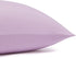 Amazon Basics Lightweight Super Soft Easy Care Microfiber Bed Sheet Set with 14" Deep Pockets - King, Frosted Lavender