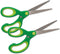 Lefty's Youth Sized True Left-Handed Scissors with Pointed Tips, Pack of 2