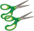 Lefty's Youth Sized True Left-Handed Scissors with Pointed Tips, Pack of 2