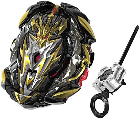BEYBLADE Burst Pro Series Prime Apocalypse Spinning Top Starter Pack -- Attack Type Battling Game Top with Launcher Toy