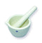 United Scientific„¢ JMD150 Porcelain Mortar & Pestle Set, 150mL