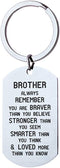 Gifts for Brother from Sister Brother - Unique New Big Brother Gifts for Boys Birthday Christmas New Year Gifts