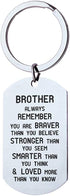 Gifts for Brother from Sister Brother - Unique New Big Brother Gifts for Boys Birthday Christmas New Year Gifts