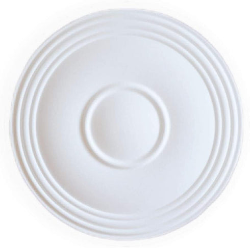 A la Maison Ceilings K26-pw K26 Ceiling Medallion, White