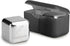 Rabbit Whiskey and Beverage Jumbo Chilling Stones Set, Chrome