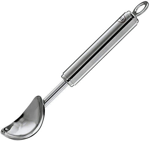 R¶sle Stainless Steel Ice Cream Scoop, 8-inch
