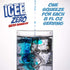ICEE Zero Calorie Liquid Water Enhancer Flavor Drops - 1.62 Fluid Ounces (48 Milliliters) - Pack of 4 (Original Variety Pack)