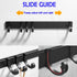 Wall Hooks Towel Hooks for Bathrooms Coat Hooks Wall Mounted Adhesive Coat Rack 5 Hooks Rack for Hanging Coats