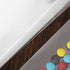200 pcs Clear 2" x 10" Long Self Seal Cello Cellophane Bags Resealable Poly Bags 2.8 mils for Bakery Cookies Candles Christmas Halloween Party Decorative Pretzel Sticks
