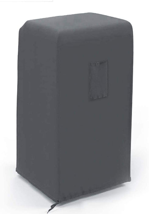 Luxiv Portable Air Conditioner Cover, Gray Portable AC Unit Cover 15 x 18 x 30 Anti-Dust Portable Air Conditioner Storage Bags Protection Cover for Mobile AC (Gray)