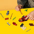 LEGO NINJAGO Legacy Kai’s Blade Cycle 71734 Ninja Motorcycle Playset Building Kit, Featuring NINJAGO Kai and a Snake; New 2021 (54 Pieces)