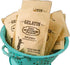 Fat Stone Farm Kosher Beef Gelatin Powder (Unflavored) - - 2 x Single Serving ½ oz Paper Packets (NEW)