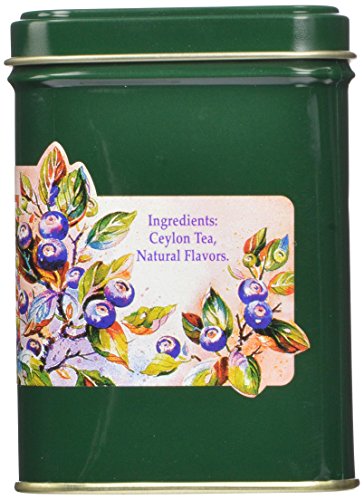 Huckleberry Haven Wild Huckleberry Tea Tin (20 Teabags)