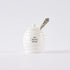 Mud Pie Honey Pot Serving Set, 4x3, Bee Hive
