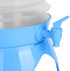 Fippkargo 2 Gallon (7.5L) Drink Dispenser, Juice Beverage Dispenser with Spigot for Outdoor Party (Blue)