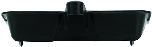 Rubbermaid Commercial Heavy-Duty Dustpan, Charcoal - 1 Piece