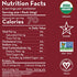 ORGANIC Dried Tart Cherries - Sunny Fruit - (5) 0.7oz Portion Packs per Bag | Purely Cherries - NO Added Sugars, Sulfurs or Preservatives | NON-GMO, VEGAN, HALAL & KOSHER