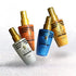 EBIN NEW YORK Secret of Pharaoh Hair & Body Glitter Mist Spray, Easy to Apply, Hydrating, Cruelty-Free, Gifts for Girls, Boys, Men - Gold, 2.37 fl oz